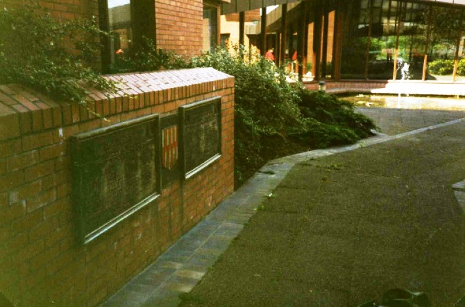 NEWMP Memorial Image